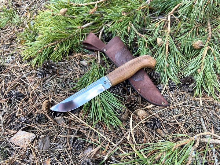 Финка Пуукко, орех