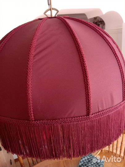 Люстра-абажур