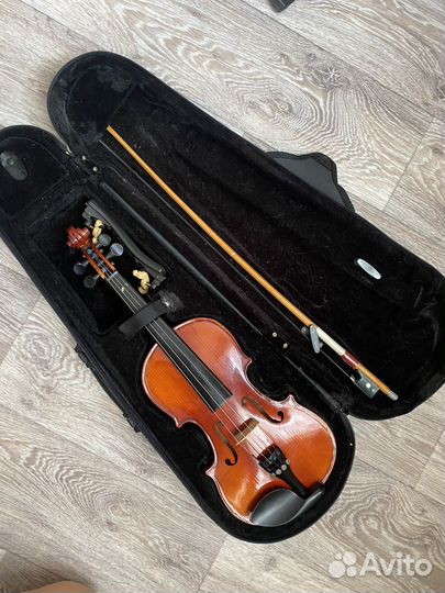 Скрипка 1 4