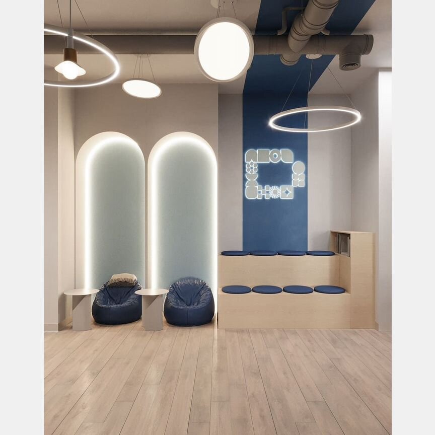 2-к. квартира, 66,6 м², 3/23 эт.