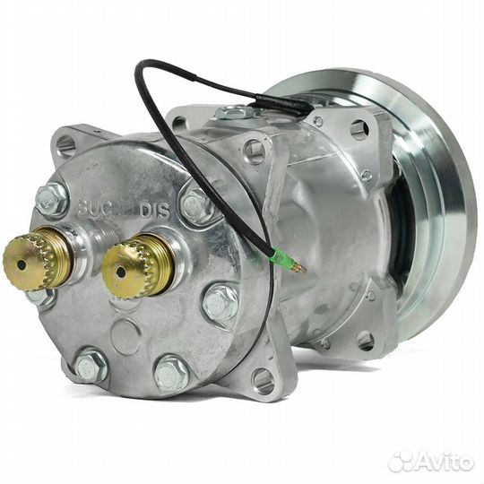 Компрессор кондиционера IMC805764, 12V