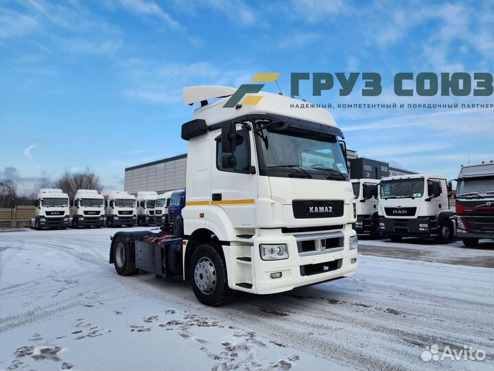 КАМАЗ 5490 NEO, 2020