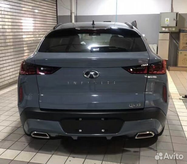 Infiniti qx55 разбор, на запчасти