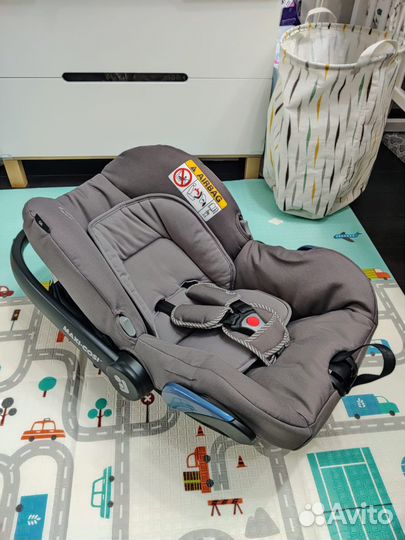 Автолюлька maxi cosi citi