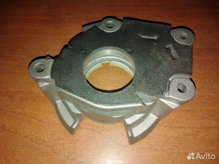 Кронштейн вакуумного усилителя Renault Kangoo 2008