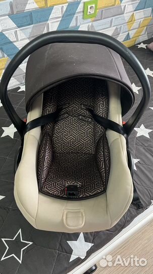 Автолюлька от 0 до 13