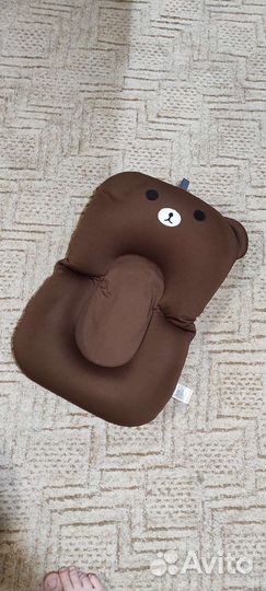 Подушка матрас для купания младенцев