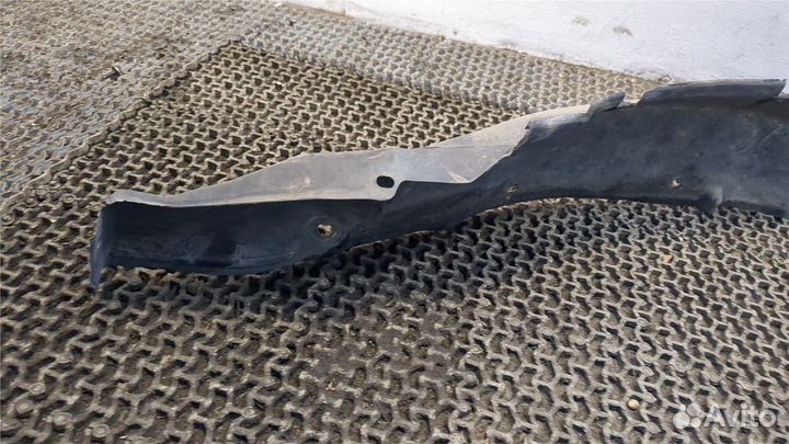 Защита арок (подкрылок) Mitsubishi Montero Sport