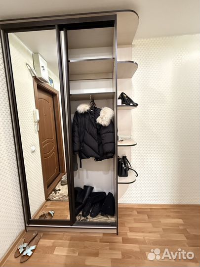 Шкаф купе в прихожую