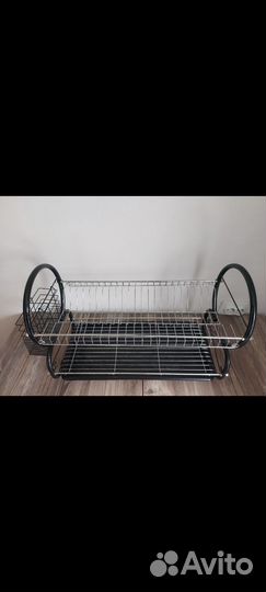 Сушилка для посуды настольная