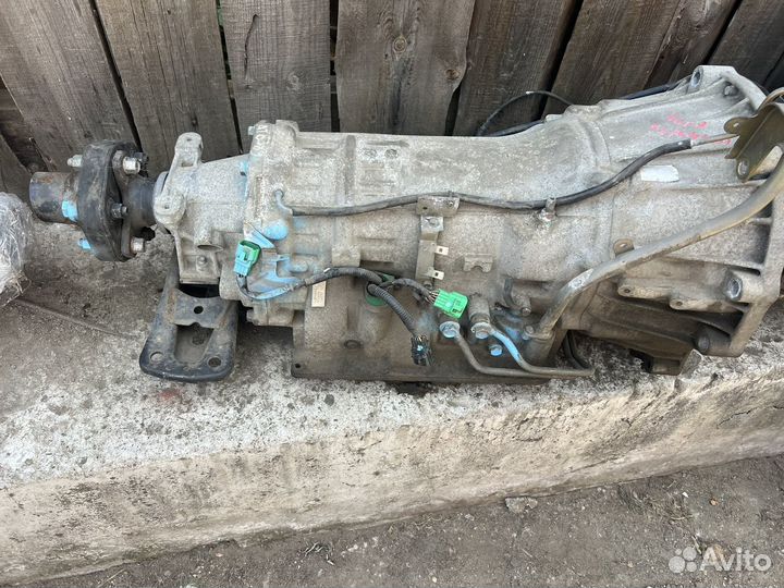 АКПП Nissan Cima GF50 VK45DD