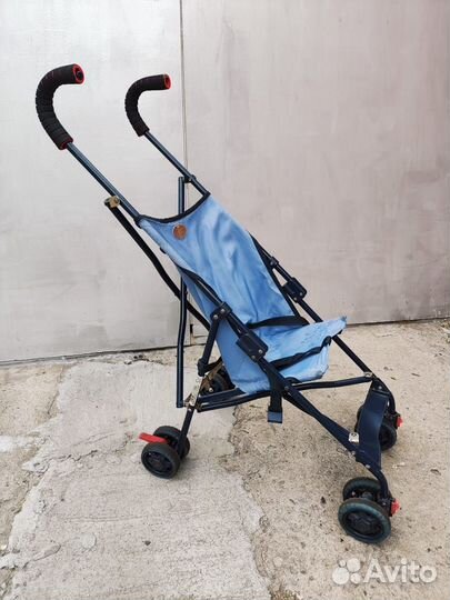 Коляска трость Курносики