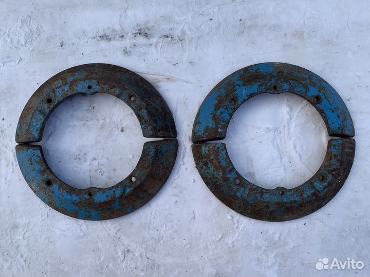 Противовесы