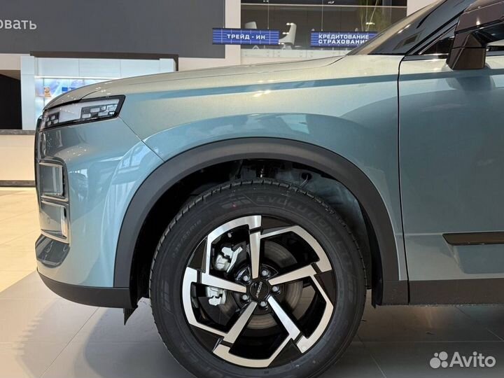 JAECOO J7 1.6 AMT, 2024