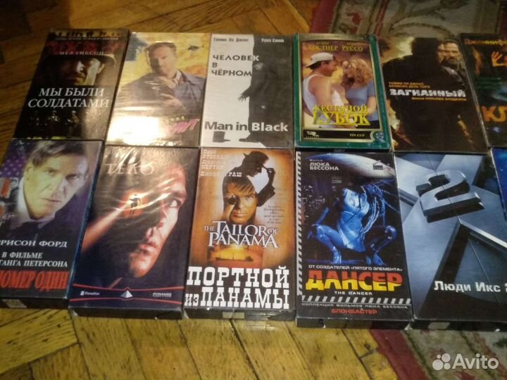 Видеофильмы для видеопроигрывателя