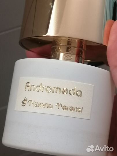 Andromeda Tiziana Terenzi