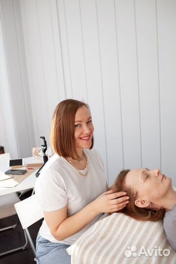 Энергетический массаж