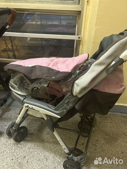 Прогулочная коляска бу
