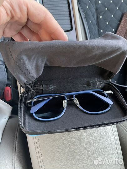 Оригинальные очки Polaroid, унисекс