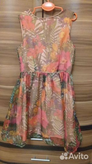 Платье детское