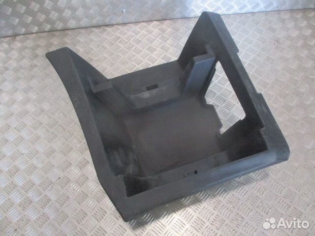 Корпус подножки правый renault 7482574837