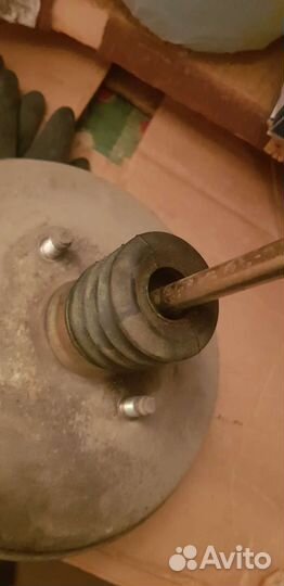 Вакуумный усилитель тормозов ваз 2108