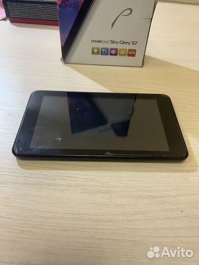Планшет RoverPad S7 на запчасти