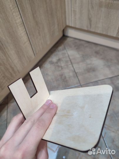 Подставка для телефона «80 лет победы»