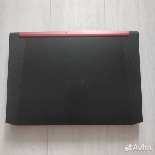 Игровой ноутбук acer nitro 5