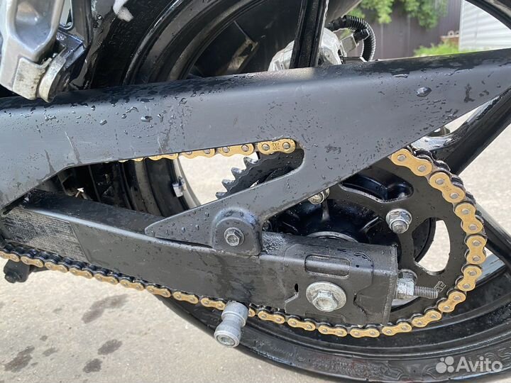 Kawasaki ninja 250r
