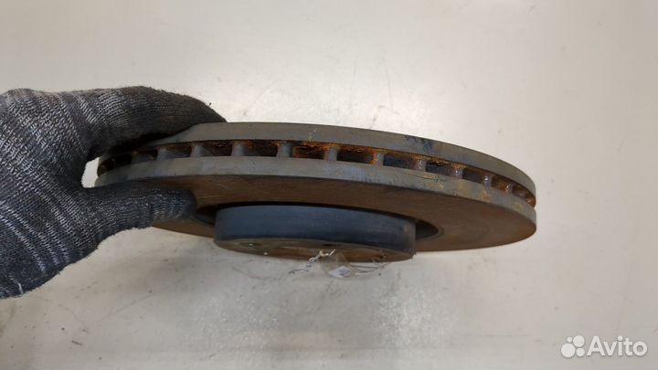 Диск тормозной левый передний Volvo XC40