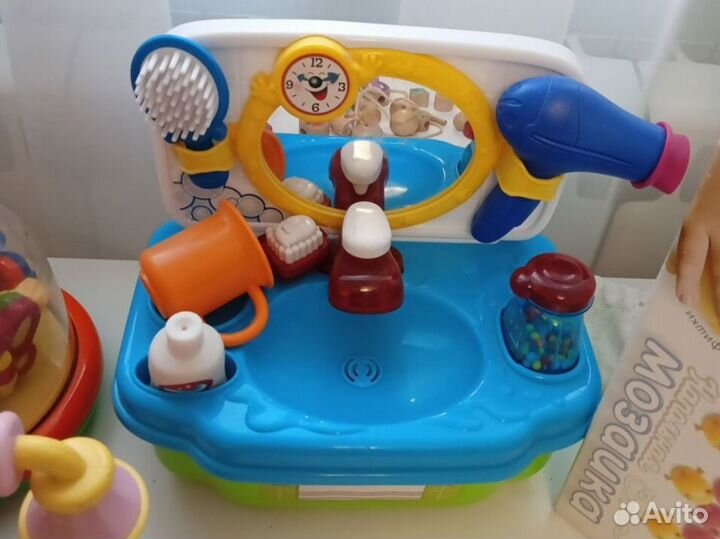 Интерактивные игрушки Vtech, Playgo, baby GO