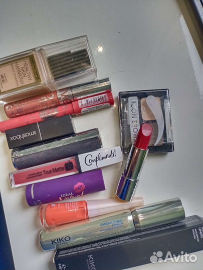 Лоты косметики часть 3
