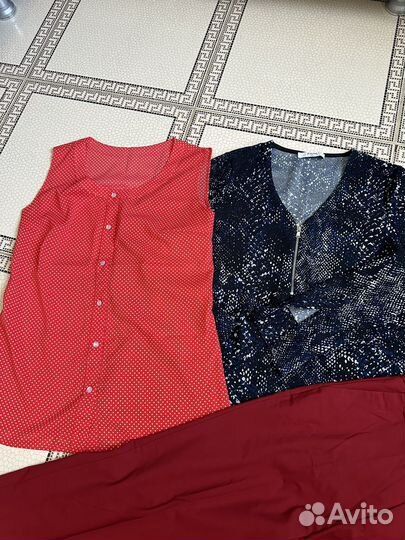 Женские вещи пакетом 40 42