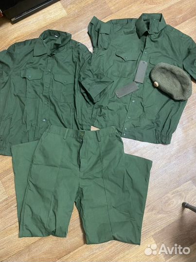 Военная форма