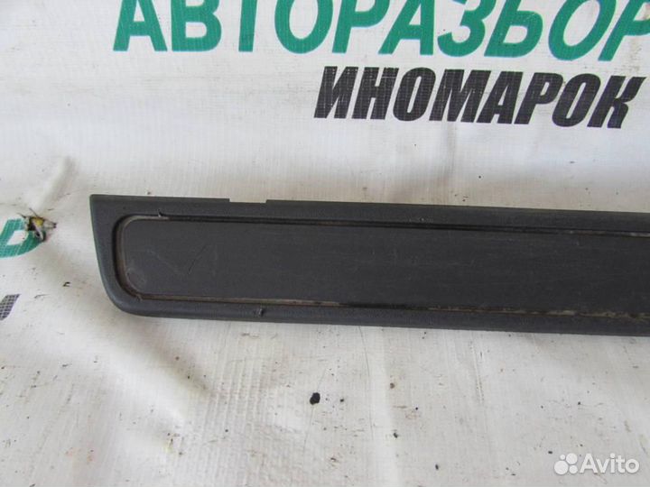 Накладка порога для Subaru Impreza 3 2007-2012г