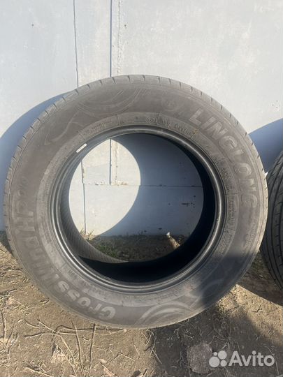 LingLong CrossWind HP010 215/65 R16 98H