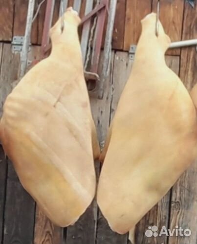 Мясо свинины