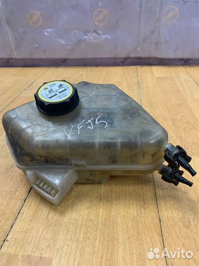 Бачок расширительный Ford Fiesta 2011