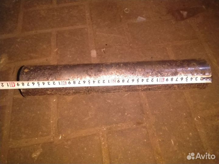 Кругляк стальной