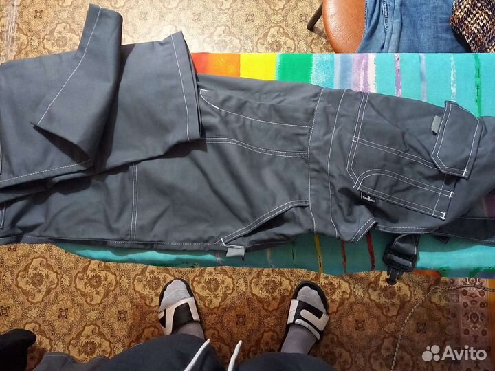 Рабочая одежда