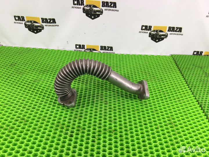 Трубка картерных газов