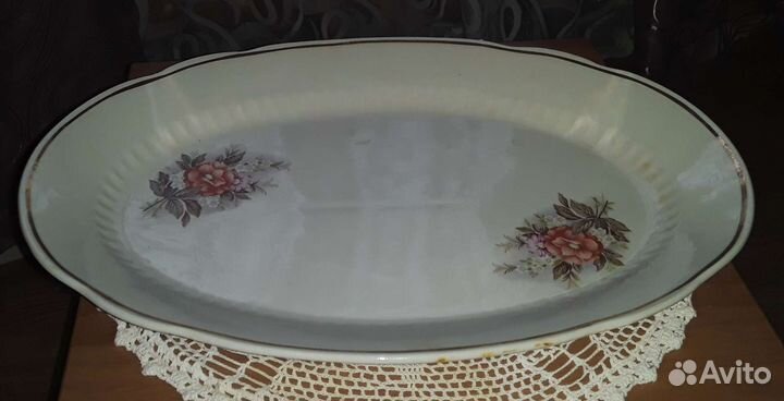 Столовый сервиз СССР