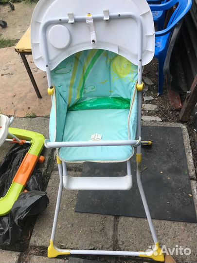 Детский столик