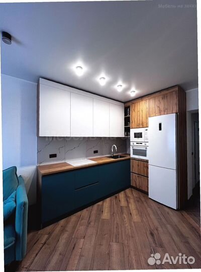 Кухня модульная по вашим размерам