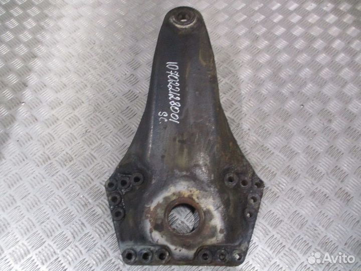 Кронштейн полурессоры Scania 1377745