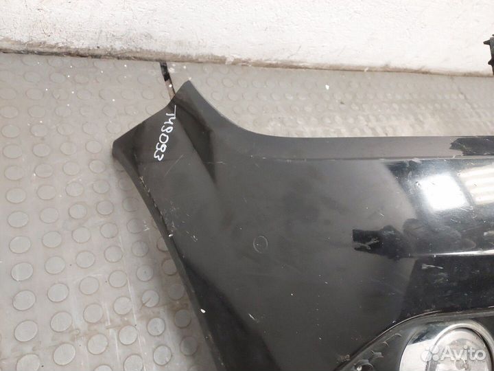 Бампер передний Mercedes C W204