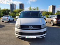 Volkswagen Caravelle 2.0 MT, 2017, 255 000 км, с пробегом, цена 2 950 000 руб.