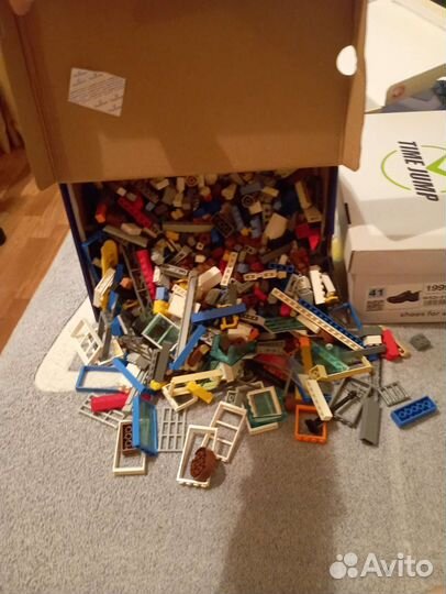 Конструктор Лего оригинальный