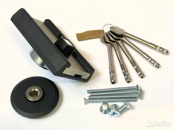 Установка замков. Замена, ремонт. + Умные замки